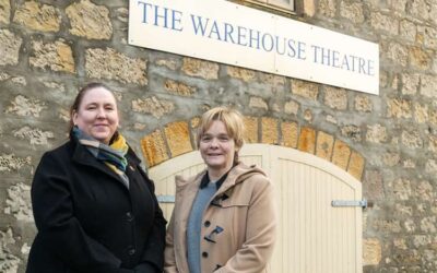 Astronomical’ £270k boost for Lossiemouth community hub in old Warehouse Theatre