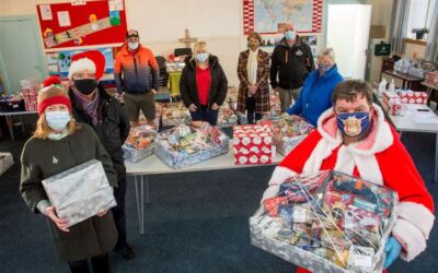 Operation Christmas is full steam ahead in Moray town