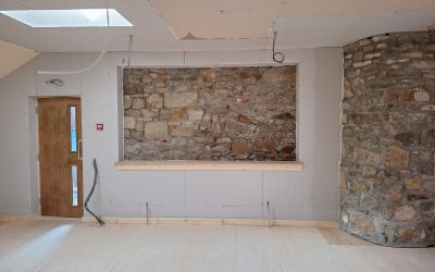 Progress with our upgrade and conversions