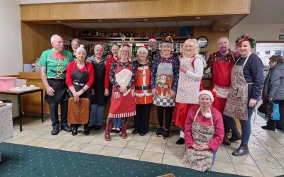 Our Soup n Sweet Volunteers