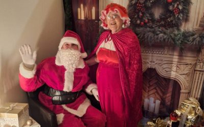 Christmas 2025 at The Hub