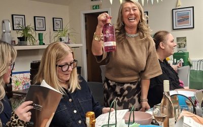 Tropics Pamper Night Fundraiser