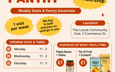 Lossie Pantry